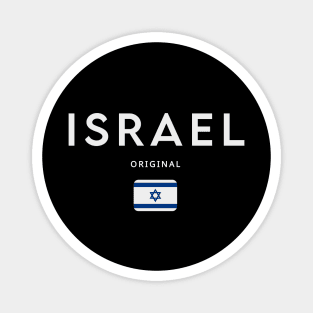 Israel flag, israeli flag Magnet